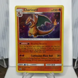 Charizard SM226 HOLO RARE Black Star Promo Pokemon LP - 2019 - Image 1