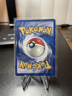 Pokemon TCG Electrode Jungle 2/64 Holo Unlimited Holo Rare - Image 2