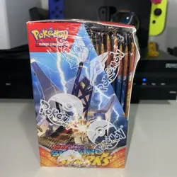 Pokemon Scarlet & Violet Surging Sparks Booster Box #PWA - Image 2