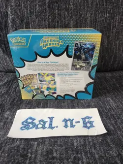 Pokemon Center Ascended Heros ETB ! Fast Shipping - Image 2