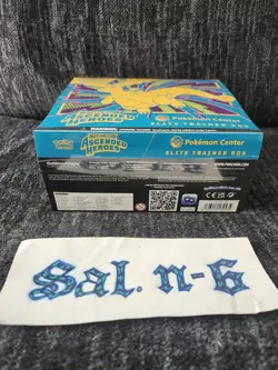 Pokemon Center Ascended Heros ETB ! Fast Shipping - Image 4