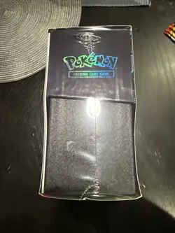 Pokemon TCG Mega Evolution Phantasmal Flames Elite Trainer Box ETB - Image 4