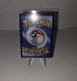 Pokemon Night Stretcher 173/132 Me01: Mega Evolution Trainer Full Art Holo - Image 2