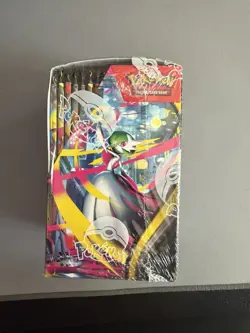 Pokemon TCG: Mega Evolution Booster Display (18 Booster Packs) - Image 3