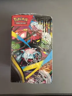Pokemon TCG: Mega Evolution Booster Display (18 Booster Packs) - Image 5