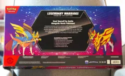Pokemon TCG Legendary Warriors Premium Collection Factory Sealed New - Image 2
