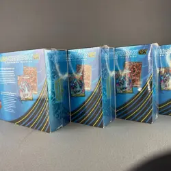 4 PC Pokemon TCG Mega Charizard X ex Ultra-Premium Collection Phantasmal Flames - Image 1