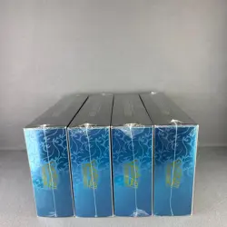 4 PC Pokemon TCG Mega Charizard X ex Ultra-Premium Collection Phantasmal Flames - Image 2