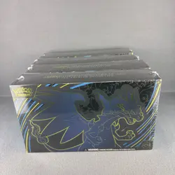 4 PC Pokemon TCG Mega Charizard X ex Ultra-Premium Collection Phantasmal Flames - Image 3