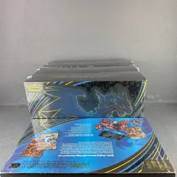 4 PC Pokemon TCG Mega Charizard X ex Ultra-Premium Collection Phantasmal Flames - Image 5