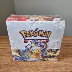 Pokemon TCG ~ Scarlet & Violet Surging Sparks Booster Box ~ Sealed - Image 1