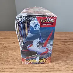 Pokemon TCG ~ Scarlet & Violet Surging Sparks Booster Box ~ Sealed - Image 2
