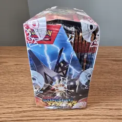 Pokemon TCG ~ Scarlet & Violet Surging Sparks Booster Box ~ Sealed - Image 4