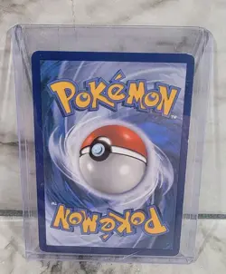 Magearna XY165 Black Star Promo Cosmos Holo Pokemon LP - Image 2