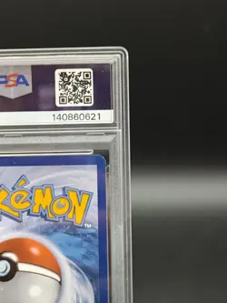2022 Pokemon Special Delivery Charizard #75 Sword & Shield PSA 7 - Image 3