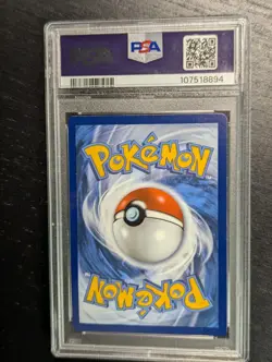 2022 🌌 Pokemon SWSH Brilliant Stars Full Art Zekrom #TG05 PSA 9 MINT ✨ - Image 3