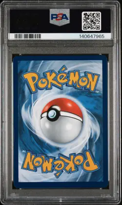 2023 POKEMON SVP EN-SV BLACK STAR PROMO #085 PIKACHU WITH GREY FELT HAT PSA 10 - Image 2
