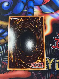Yugioh Metalzoa TFK-002 Prismatic Secret Rare NM - Image 2