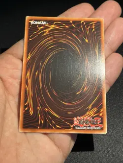 Yugioh Thousand Dragon MRD-143 Secret Rare Misprint Foil Bleed Original Print - Image 5