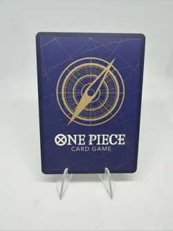 Absalom Rare Foil - OP14-100 - The Azure Sea's Seven One Piece NM - Image 2