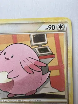 Pokemon TCG: 2010 Chansey 58/123 - HeartGold Soul Silver-Vintage Pokemon Card - Image 2