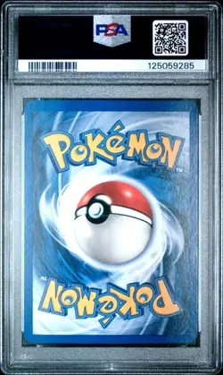 Ninetales Holo 17/110 Legendary Collection (PSA 9 Mint) Pokemon Card TCG WOTC - Image 2