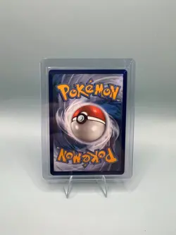 Pokemon TCG Water Energy - Reverse Holo - 2020 Trainer Card (NM) - Image 2