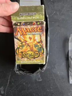 Magic The Gathering Card Lot - Image 1