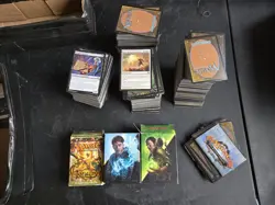 Magic The Gathering Card Lot - Image 3