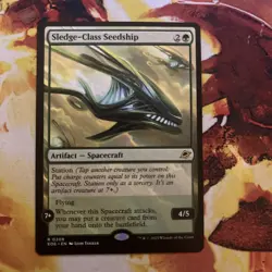 Sledge-Class Seedship | MTG | NM - Image 1