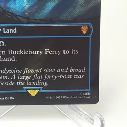 MTG - OBORO PALACE IN THE CLOUDS (BUCKLEBURY FERRY) - SURGE FOIL - NM - Image 3