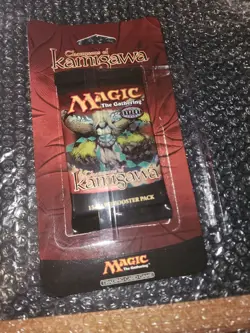 MTG Champions of Kamigawa Booster Pack - Image 2