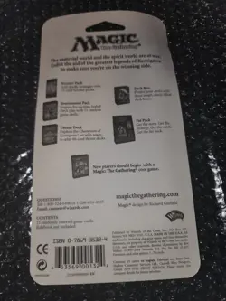 MTG Champions of Kamigawa Booster Pack - Image 3