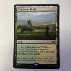 Windswept Heath Modern Horizons 3 Regular - Image 1