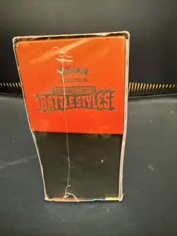 Pokemon TCG Battle Styles Elite Trainer Box ETB (NEW) (SEALED) - Image 2