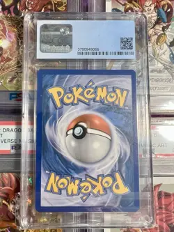 CGC 9 Electivire 20/102 PRERELEASE HOLO PROMO Triumphant Pokemon - Image 2