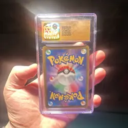 Pokemon Sylveon VMAX VMAX Climax 075/184 Triple Rare Japanese Pristine CGC 10 - Image 2