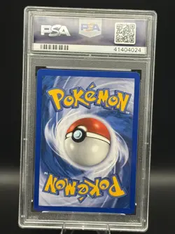 2002 Pokemon League Electabuzz Black Star Promo PSA 10 Gem Mint #46 ⚡ - Image 2