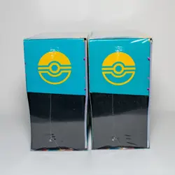 Two Sealed Mega Evolution Ascended Heroes Pokemon Center Exclusive ETB - Image 2