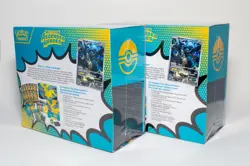 Two Sealed Mega Evolution Ascended Heroes Pokemon Center Exclusive ETB - Image 3