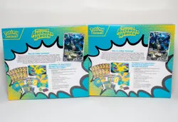 Two Sealed Mega Evolution Ascended Heroes Pokemon Center Exclusive ETB - Image 4