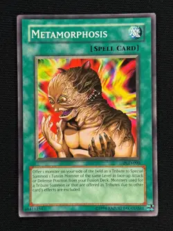 METAMORPHOSIS (LP) - PGD-090 Pharaonic Guardian - YuGiOh TCG - Unlimited - Image 1