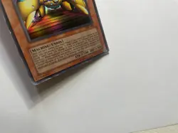 Z-Metal Tank - MFC-006 - Super Rare - Unlimited Edition - Damaged Yugioh! - Image 3