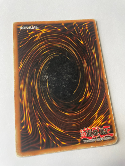 Z-Metal Tank - MFC-006 - Super Rare - Unlimited Edition - Damaged Yugioh! - Image 5
