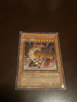 Yu-Gi-Oh! Fusilier Dragon, the Dual-Mode Beast #RDS-EN031 1st Edition - Image 2