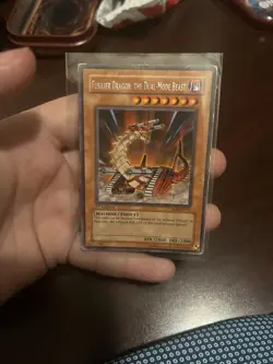 Yu-Gi-Oh! Fusilier Dragon, the Dual-Mode Beast #RDS-EN031 1st Edition - Image 5