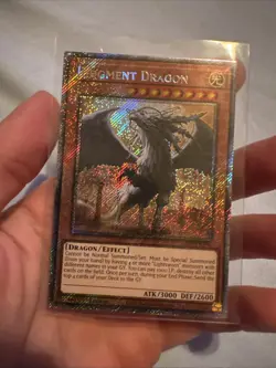 Carte YU-GI-OH! JUDGMENT DRAGON RA03-EN196 PSR NEUF - Image 1