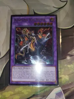 Azamina Ilia Silvia OP28-EN003 OTS Tournament Pack 28 Unlimited - Image 1