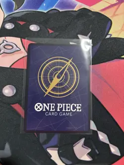 Boa Hancock One Piece Foil Custom Anime Card Waifu Doujin - Image 2