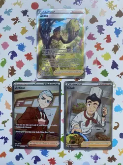 3 Card Pokemon Lot!!! All Cards NM!!! READ DESCRIPTION 🍀🤙🏻🍀🤙🏻 - Image 1